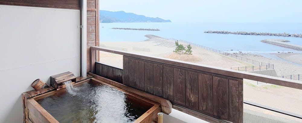 Nishi-Izu Koshihari Onsen Akaneiro no Umi Arujisu