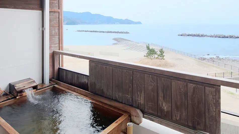 Nishi-Izu Koshihari Onsen Akaneiro no Umi Arujisu