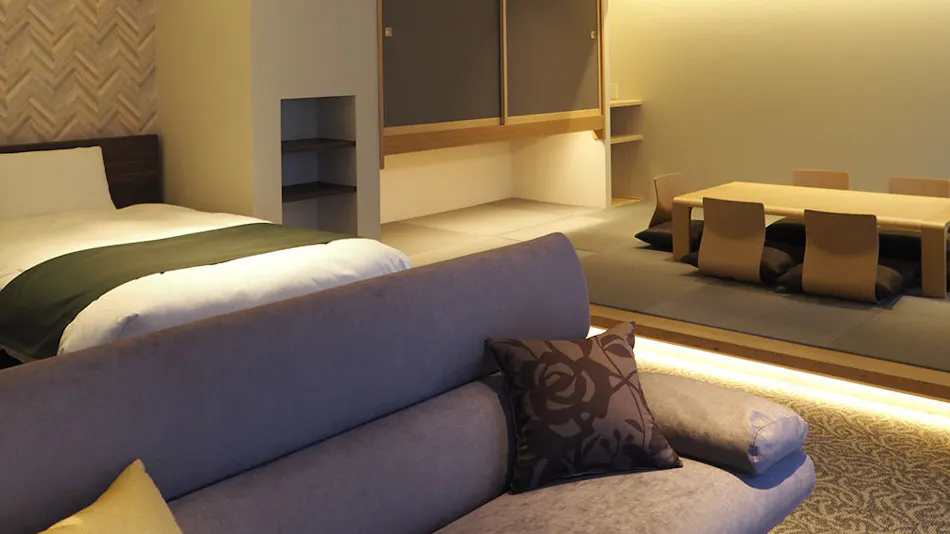 Hotel Grand Vert Kyukaruizawa