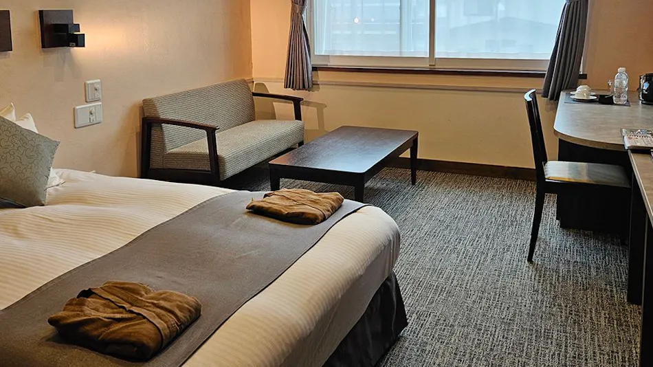 Hotel Grand Vert Kyukaruizawa