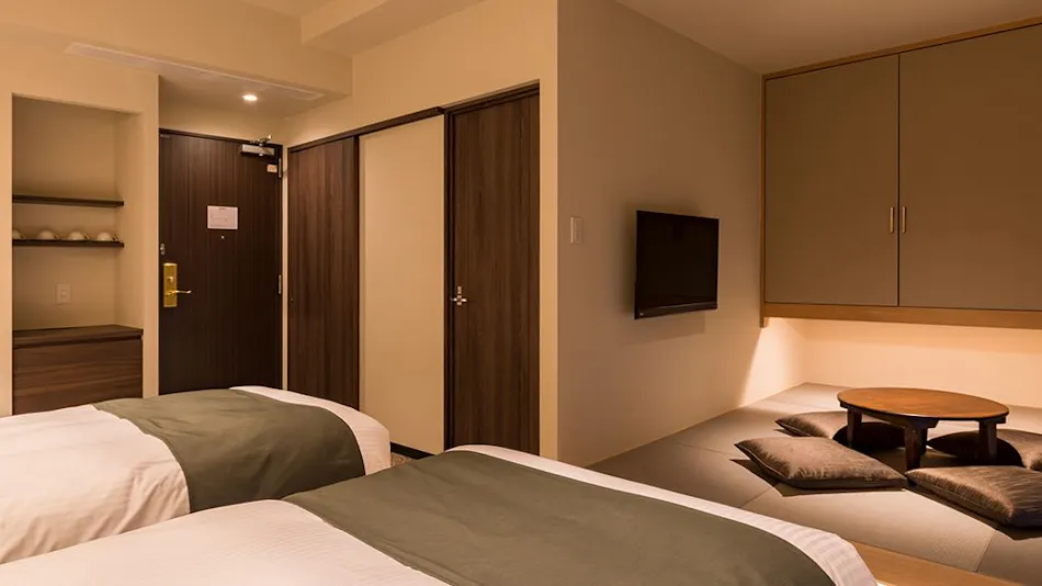 Hotel Grand Vert Kyukaruizawa