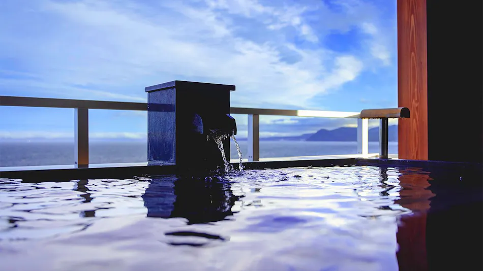 Inatori Tokai Hotel Yuen: A Scenic Hot Spring and Seafood Feast Inn