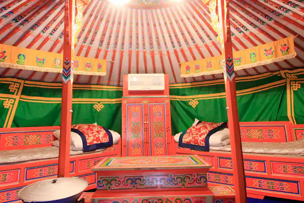 ภายในสิ่งอำนวยความสะดวก