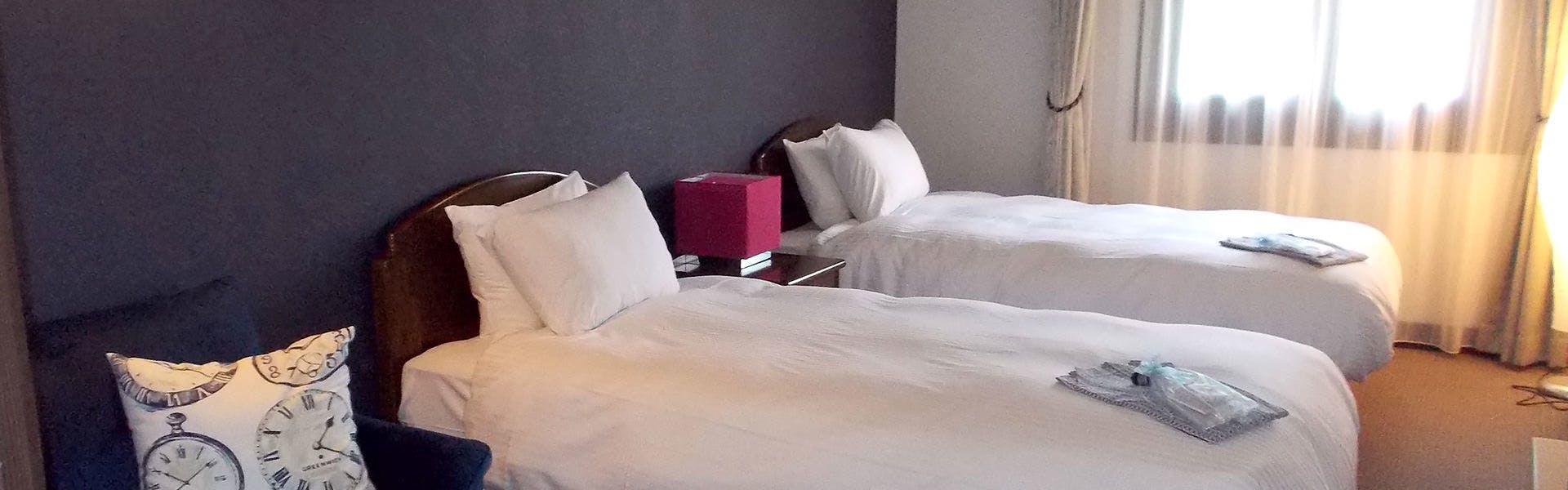 シェイクスピアホテル の空室状況を確認する 宿泊予約は 一休 Com