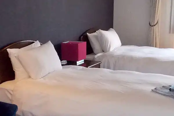 ห้องพัก