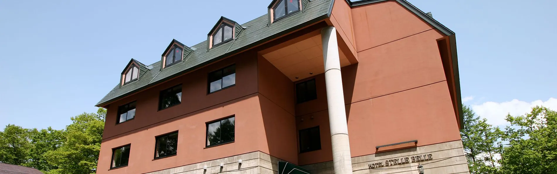 ホテル ステラベラ