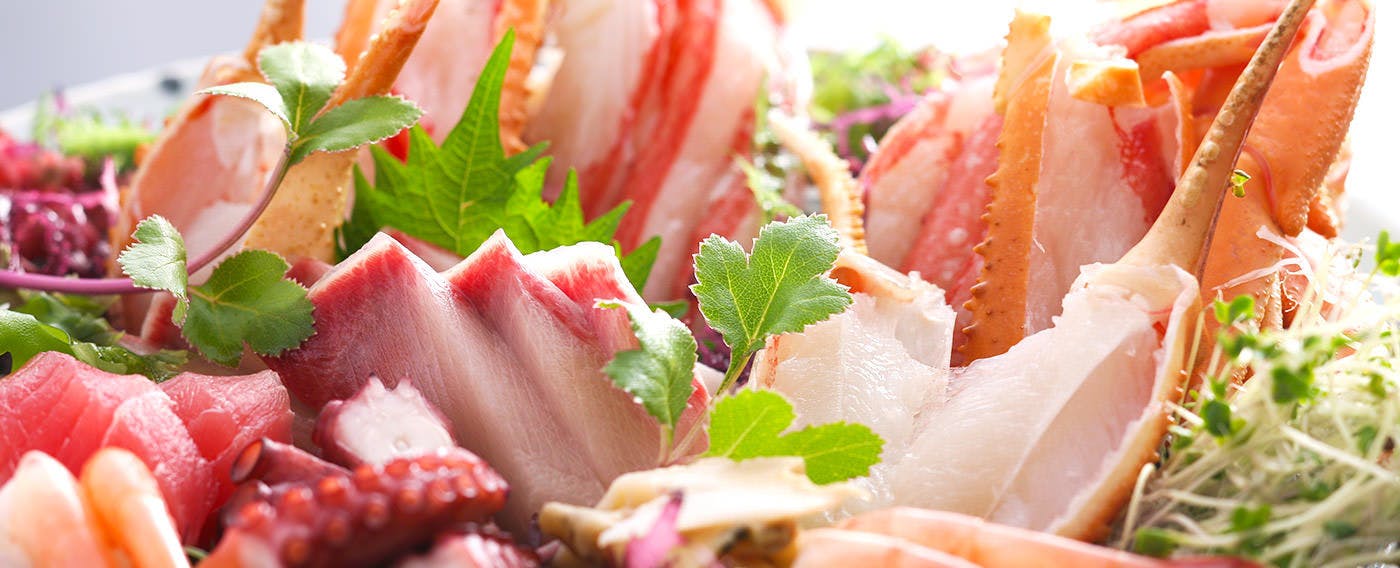 ตัวอย่างเมนูอาหาร