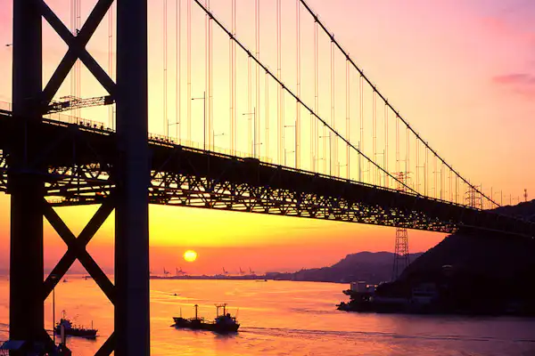 ทิวทัศน์ยามเย็น