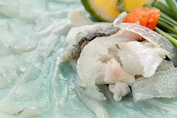 ตัวอย่างอาหาร