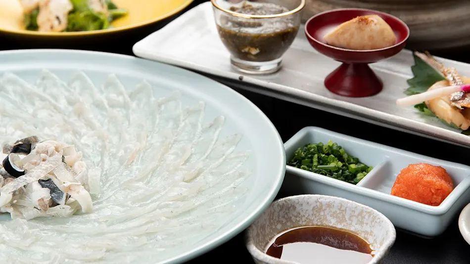 Shimonoseki City Manju-so