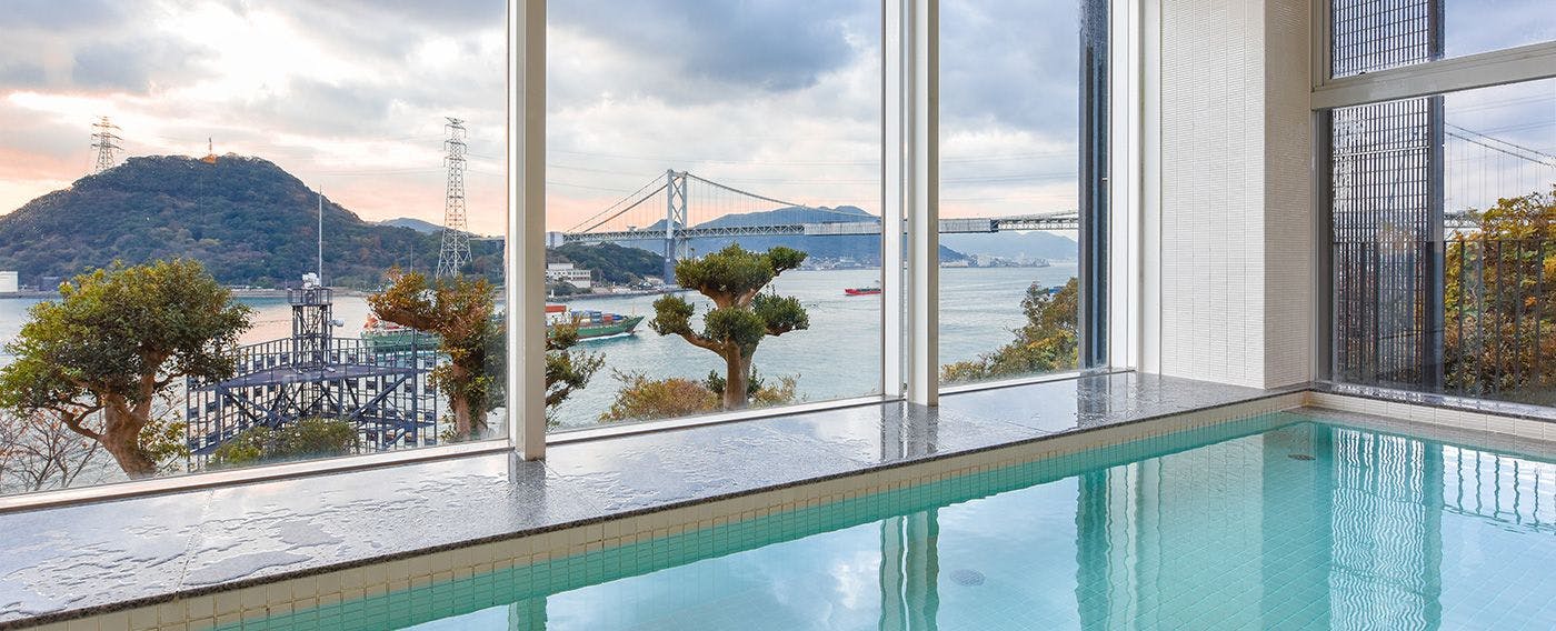 Shimonoseki City Manju-so