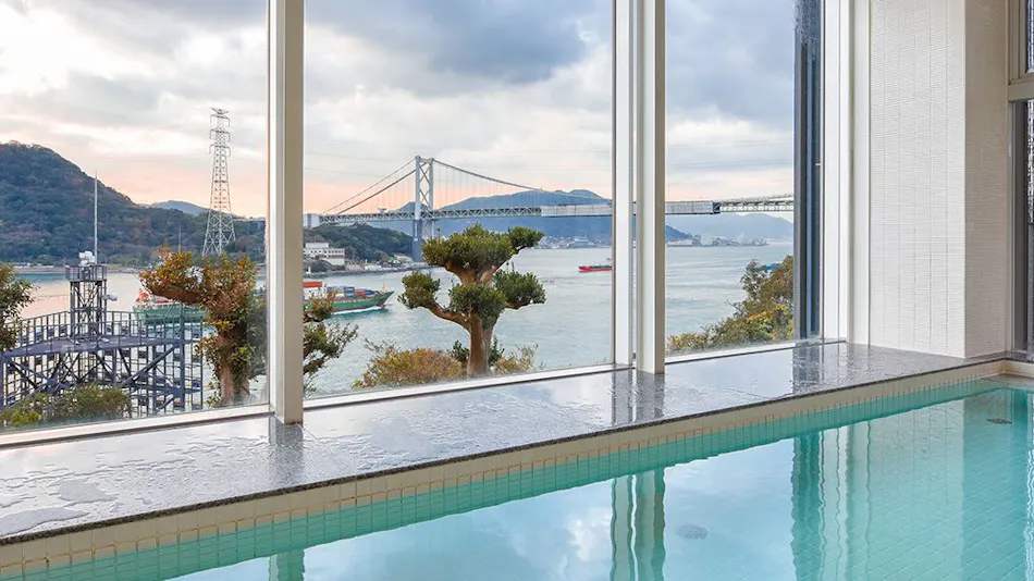 Shimonoseki City Manju-so