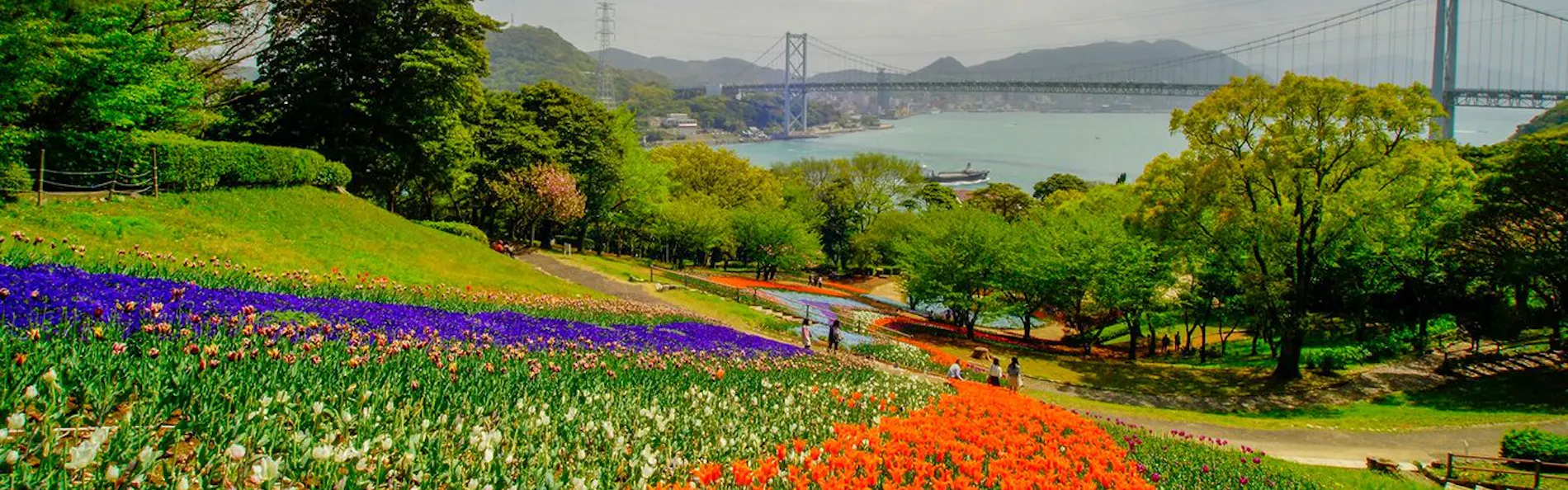 下関市満珠荘