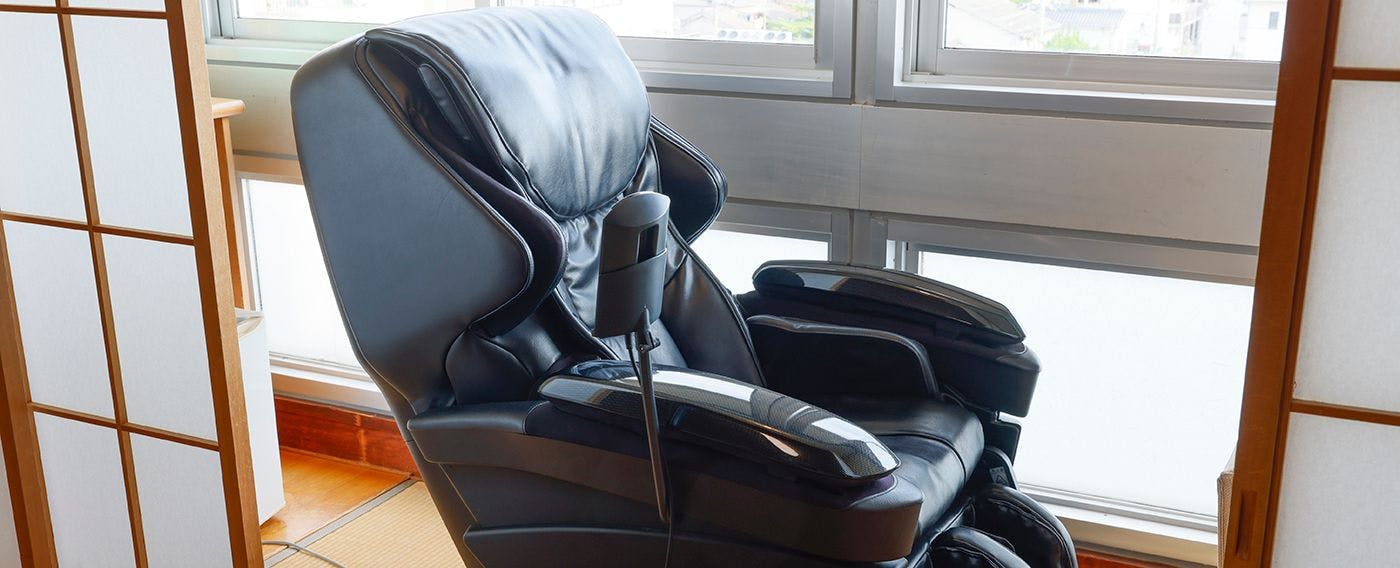 マッサージチェア