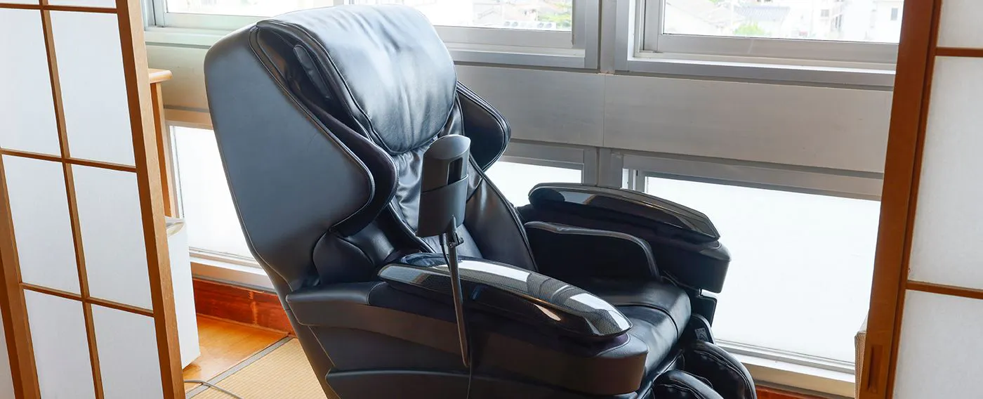 マッサージチェア