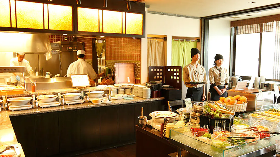 Oyado Konoha (Kyoritsu Resort)