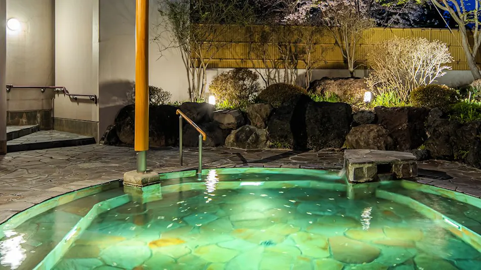 Gensen-yu no Yado Shisuitei