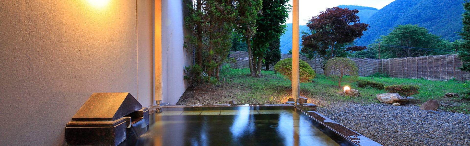 記念日におすすめのホテル・【源泉湯の宿 紫翠亭】の写真2