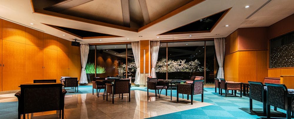 【ภายในอาคาร】ล็อบบี้