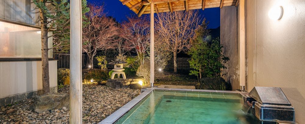 【ห้องอาบน้ำ】อ่างอาบน้ำกลางแจ้งสำหรับผู้หญิง