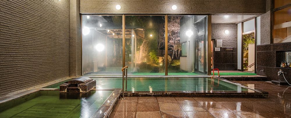 【ห้องอาบน้ำ】ห้องอาบน้ำสาธารณะขนาดใหญ่