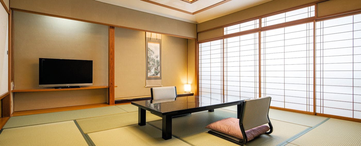 Gensen-yu no Yado Shisuitei