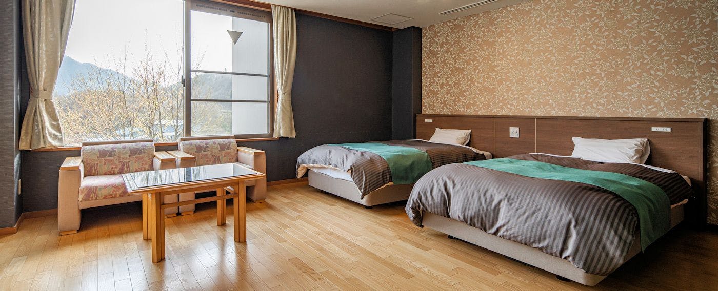 Gensen-yu no Yado Shisuitei