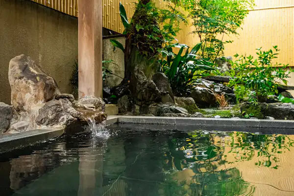 น้ำพุร้อน