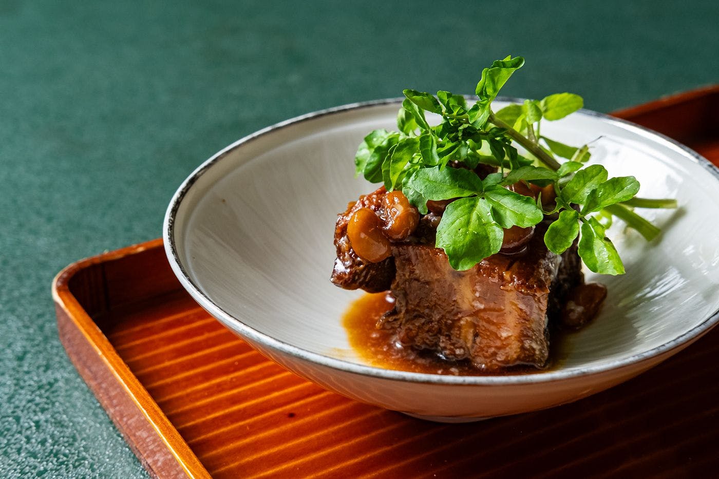 ตัวอย่างเมนูอาหาร