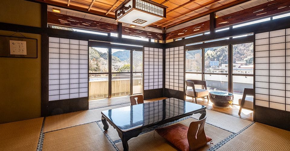 ตัวอย่างห้องพัก