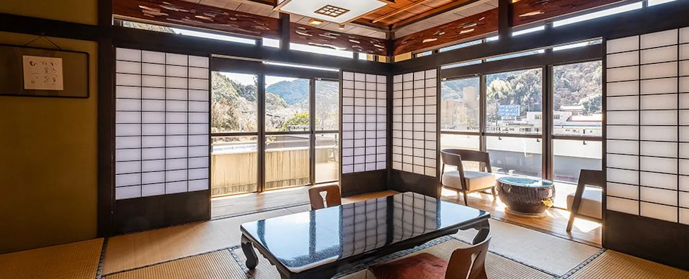 ตัวอย่างห้องพัก