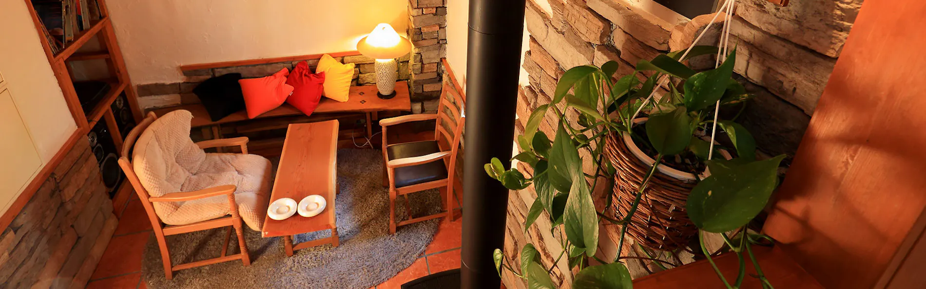 露天風呂のオーベルジュ つつじとかえで