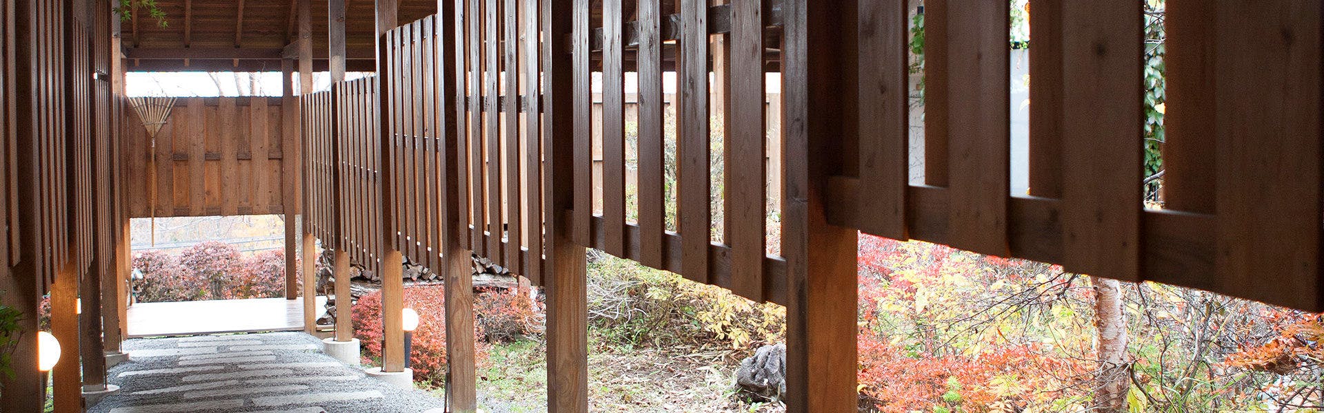 露天風呂のオーベルジュ つつじとかえで