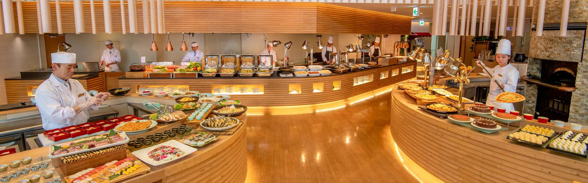 蓼科グランドホテル滝の湯