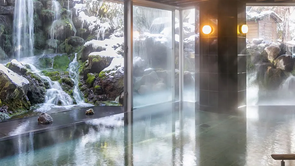 Tateshina Grand Hotel Takinoyu