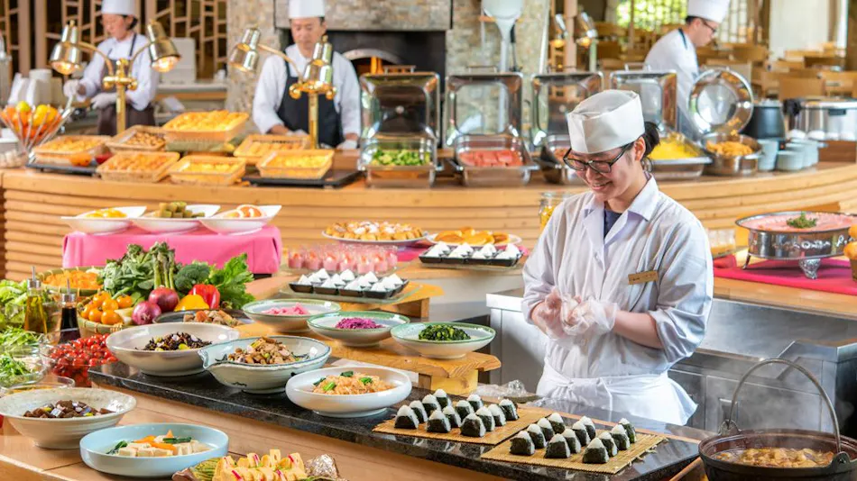 Tateshina Grand Hotel Takinoyu