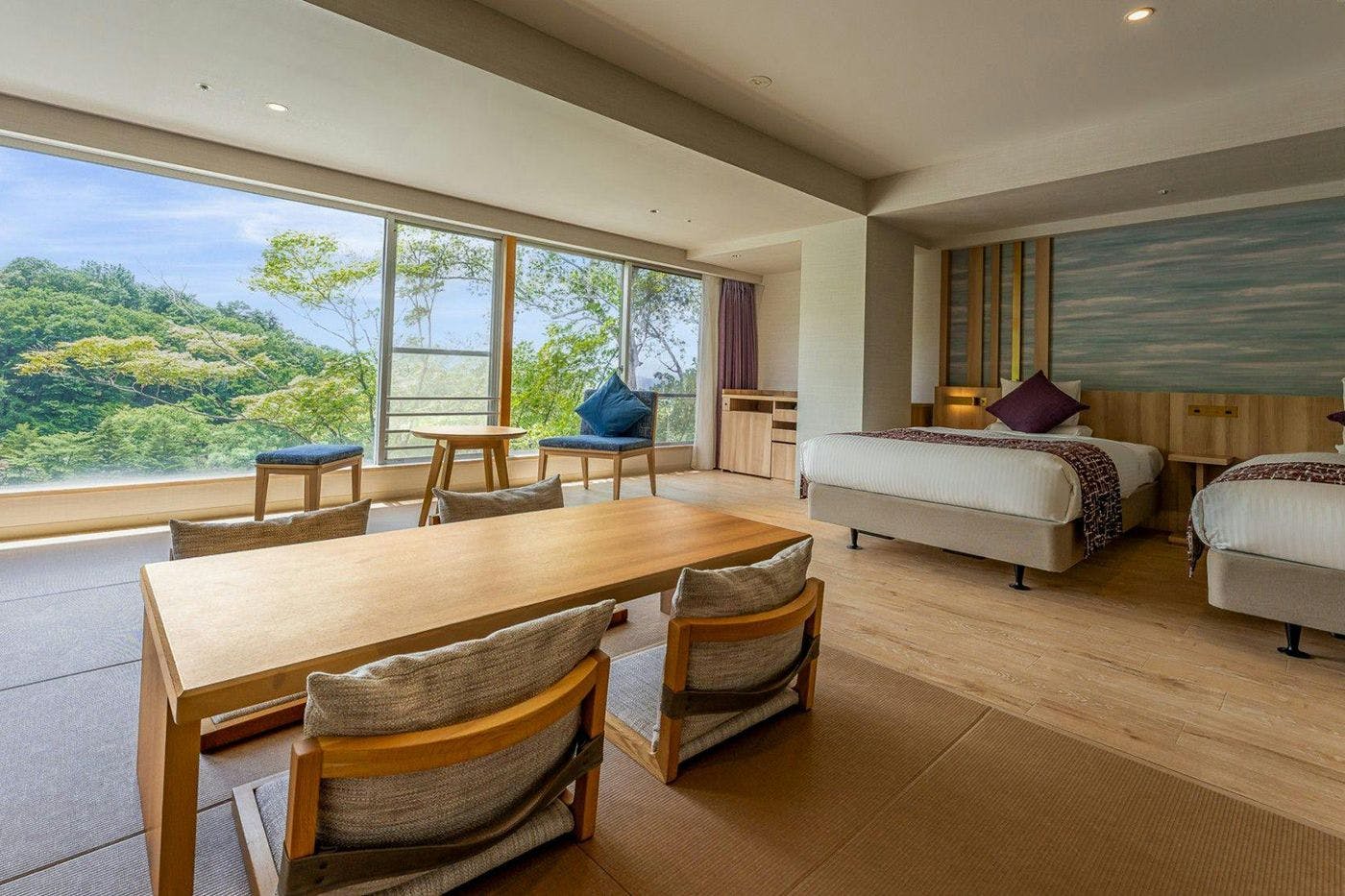 Tateshina Grand Hotel Takinoyu