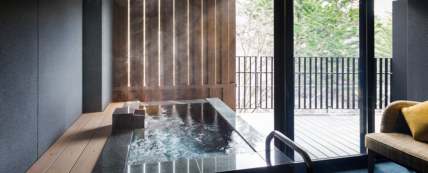 Tateshina Grand Hotel Takinoyu