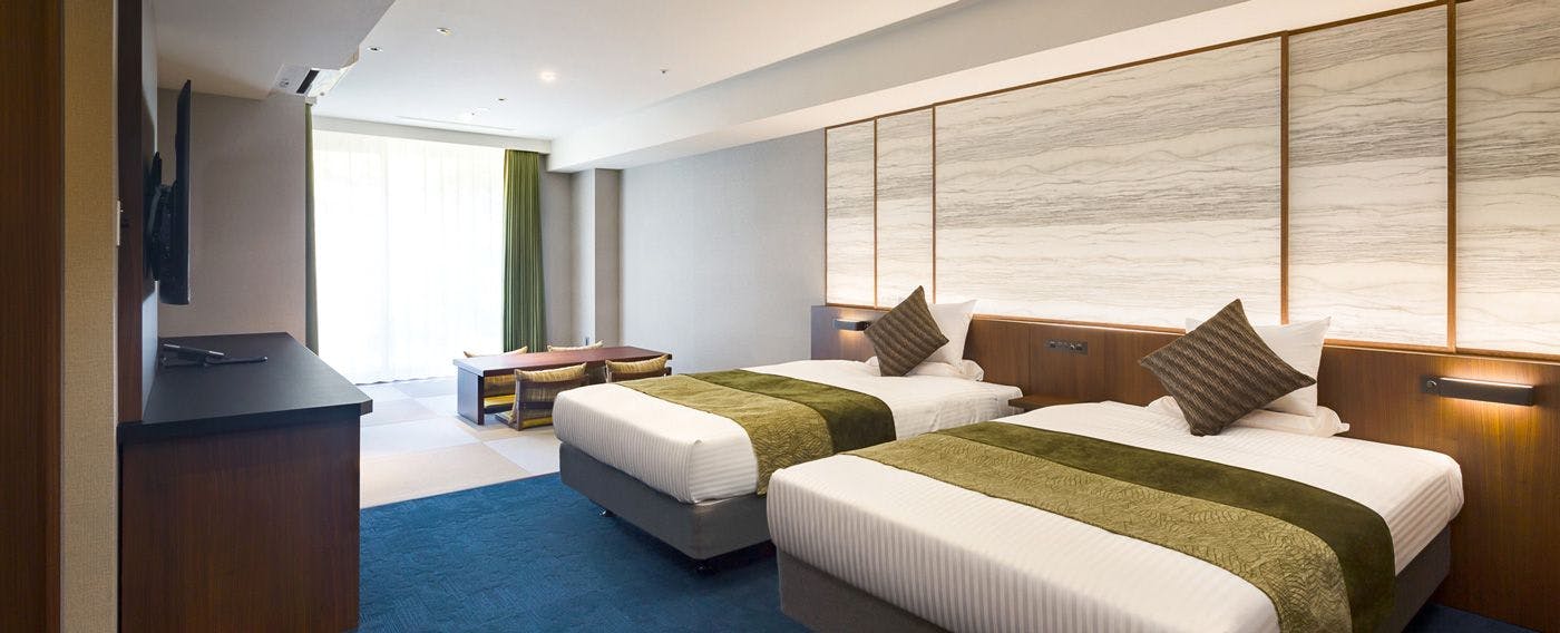 Tateshina Grand Hotel Takinoyu