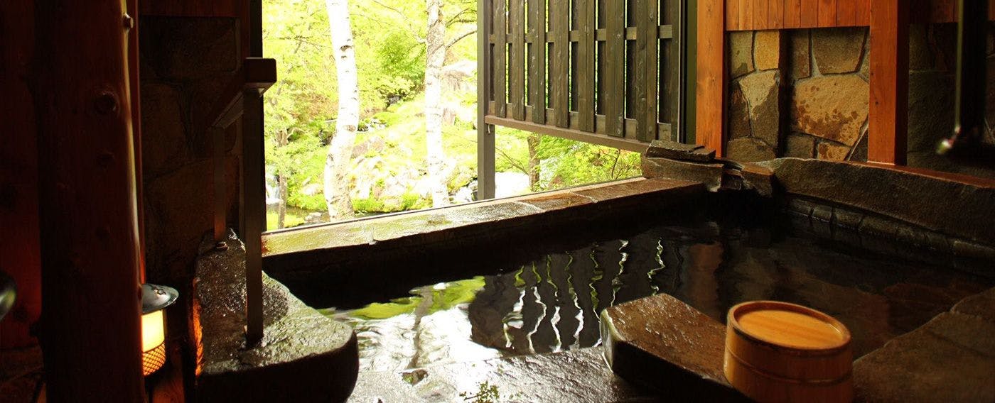 Tateshina Grand Hotel Takinoyu