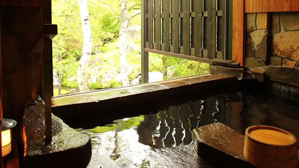 Tateshina Grand Hotel Takinoyu