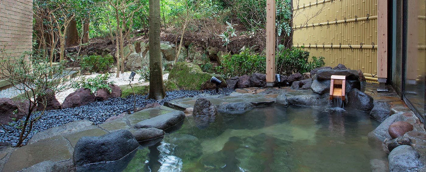 温泉・お風呂