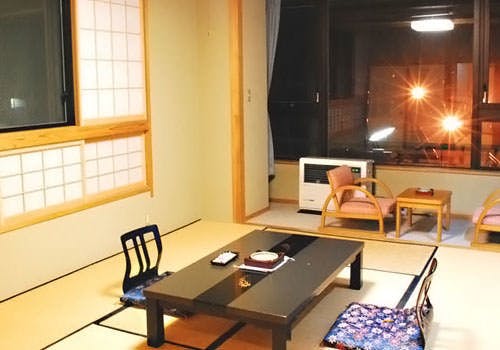 Yushin no Yado Kangetsu