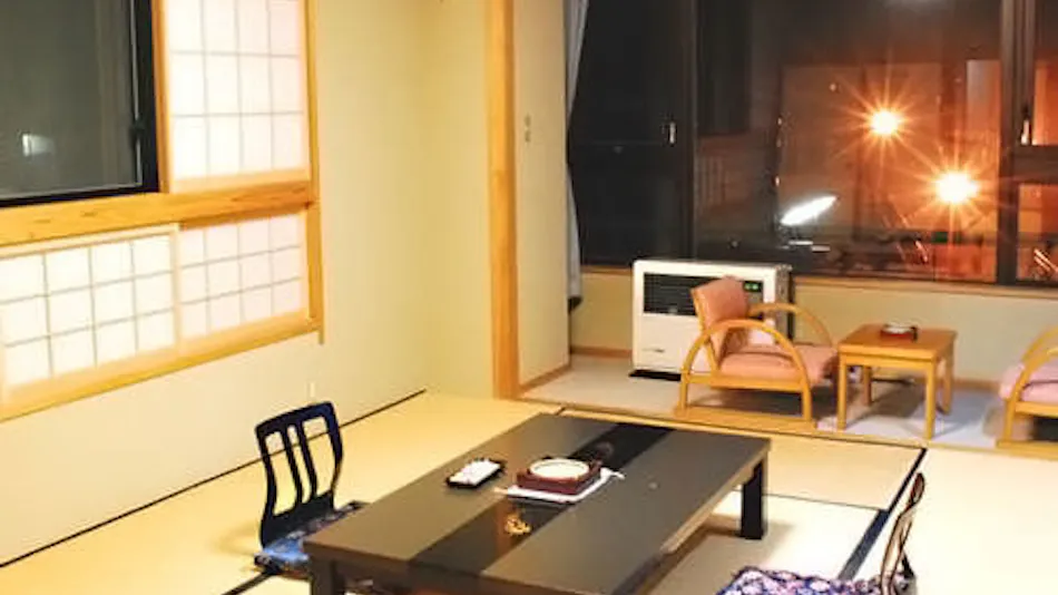 Yushin no Yado Kangetsu