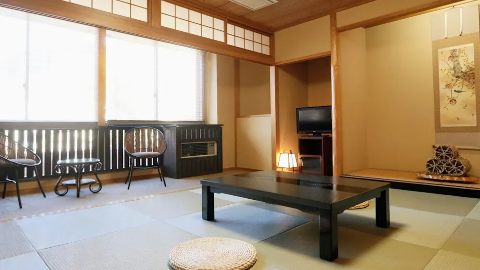 Yushin no Yado Kangetsu