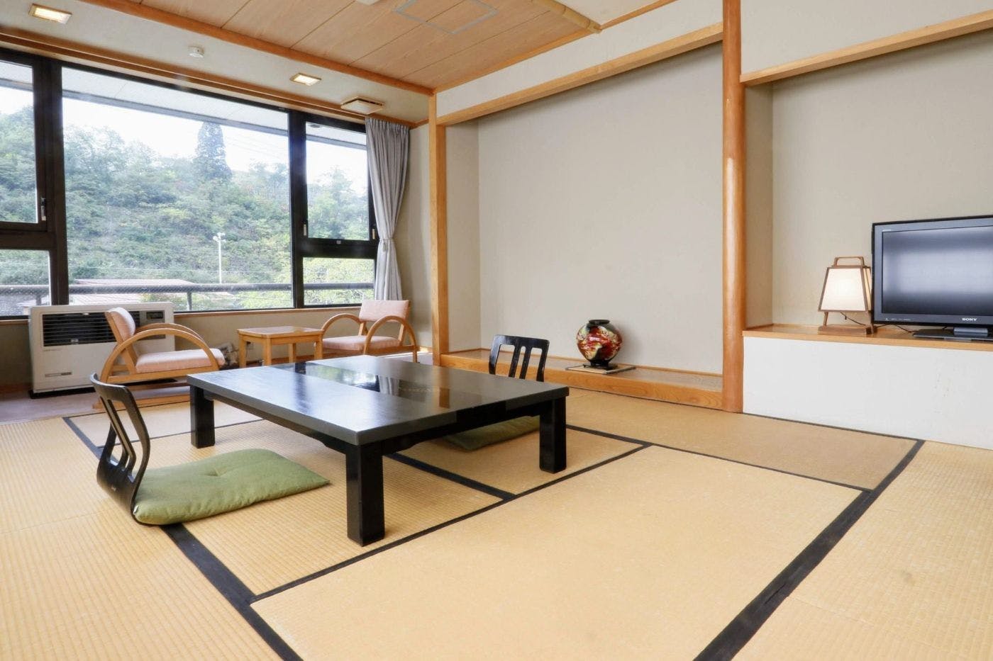 Yushin no Yado Kangetsu