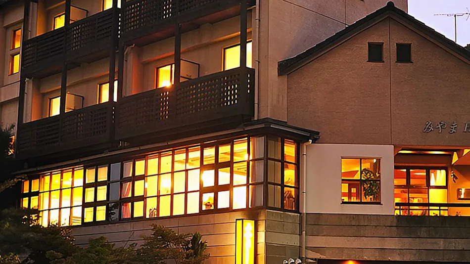 Kirishima Miyama Hotel