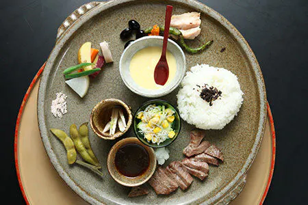 เรียวกังที่มีประวัติยาวนาน