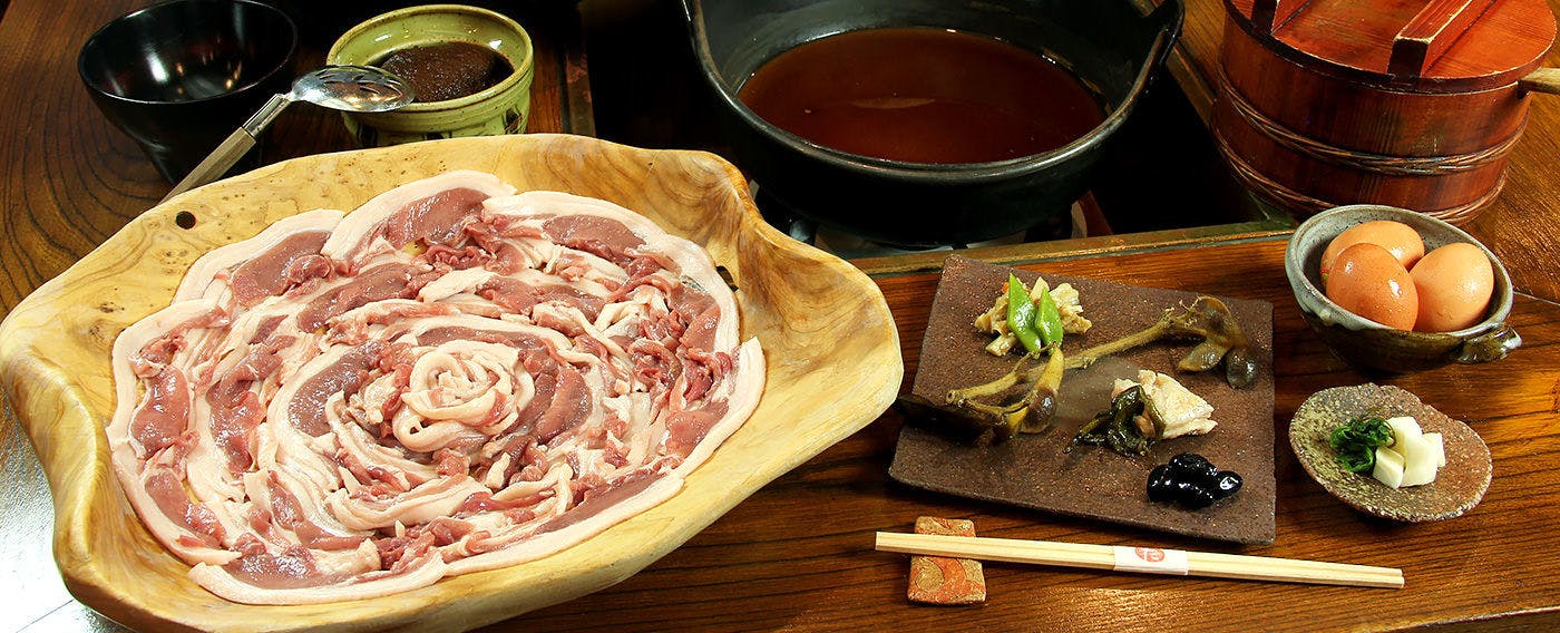 丹波篠山 料理旅館 高砂