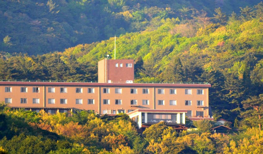 旅行人山荘 の空室状況を確認する 宿泊予約は 一休 Com キラリト 旅行人山荘 の空室状況を確認する 宿泊予約は 一休 Com キラリト